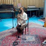 Ellie Goulding Instagram - Covered one of my favourite new songs … and re recorded a song from Halcyon- but which one?! Ooooo! 😄
