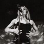 Ellie Goulding Instagram - Thank you so much Glasgow. I won’t forget that one 🏴󠁧󠁢󠁳󠁣󠁴󠁿
