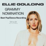 Ellie Goulding Instagram - Grateful to the #Grammys @recordingacademy for the nomination of this sweet little dance anthem. @calvinharris People may think that from time to time I might expect a nomination here and there for things… but ask any of my team… I really never do- because to this day in my head I am the awkward girl who grew up in a remote village on the border of Wales who sang with my guitar to a few people in pubs… then hopped on the train back to Canterbury… To still be singing (my favourite thing) and have this level of recognition is beyond anything I could have ever dreamed of 🙏🏼 I’ll never take it for granted. Thank you all for your kind Congratulations and love xxxxx