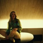 Ellie Goulding Instagram - 🍀 @miumiu