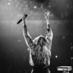 Ellie Goulding Instagram - Thank you so much Dublin, I missed you guys. As ever the best place to start my wee tour this year :) 💚 @jrcmccord