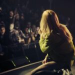 Ellie Goulding Instagram - Thank you so much Dublin, I missed you guys. As ever the best place to start my wee tour this year :) 💚 @jrcmccord