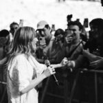 Ellie Goulding Instagram - Thank you for having us, @superbloomde xx @jrcmccord