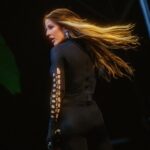 Ellie Goulding Instagram - Thank you for having me @palmtreefestival @kygomusic ❤️‍🔥❤️‍🔥❤️‍🔥 📷 @yasi @janicedaoud @rikkigash