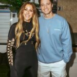 Ellie Goulding Instagram - Thank you for having me @palmtreefestival @kygomusic ❤️‍🔥❤️‍🔥❤️‍🔥 📷 @yasi @janicedaoud @rikkigash
