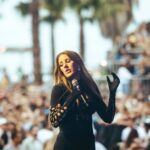 Ellie Goulding Instagram - Thank you for having me @palmtreefestival @kygomusic ❤️‍🔥❤️‍🔥❤️‍🔥 📷 @yasi @janicedaoud @rikkigash