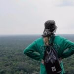 Ellie Goulding Instagram - Made by @archivegoulding 💚💚💚 Still dreaming of the Amazon. Take me back, etc 💔🦋