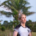 Ellie Goulding Instagram - A few weeks ago I visited the Amazon rainforest in Colombia with @wwf_uk to experience firsthand why forests are so crucial for nature, for people and for climate. And it was more beautiful than I ever could have imagined. But every day incredible forests like the Amazon, and the species that rely on them, are under threat. Like the jaguar – whose corridors we followed through the rainforest. And the river dolphins who played beside my boat on the laguna. Just a few days after my trip, at least 125 river dolphins died in the Brazilian Amazon because of a devasting drought that is developing across the region. Forests habitats, nature and people are experiencing the catastrophic effects of climate change RIGHT NOW. On my journey, I had the privilege of meeting inspirational local community members who are protecting the Amazon. They are forming forest brigades, farming more sustainably and leading wildlife monitoring projects for endangered species such as jaguars and river dolphins. We will not reach our global goals on deforestation without local and Indigenous people like this. Despite numerous pledges and declarations to protect our forests by our world leaders and decision makers - deforestation rates are not coming down fast enough. Our forests are heading for a future in which they are emptied of wildlife, damaged by climate change and increasingly pressured by wildfires, development and unsustainable food systems.  We have just seven years to meet the global goals of halting and reversing deforestation. And we all have a part to play. You, me, all of us. There's no time to waste. Let’s turn promises into action NOW. #ForestPathwaysReport #Forests #ForOurWorld