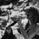 Ellie Goulding Instagram - Precious things in my hands plus a great dress or two