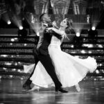 Ellie Taylor Instagram – Errrrrrr WHAT??? Through to week flipping 10!!!!!??? Absolutely blindsided by the love people have shown us. Thank you for supporting our silly gorgeous partnership and this *brace for cliché* wild magical journey. I am so grateful to get another week to work really bloody hard with this wonderful man (and Bev the Tamagotchi of course – there are three people in this marriage now…). Blackpool Tower Ballroom