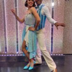 Ellie Taylor Instagram – Worra pair of flappers.
@johannesradebe