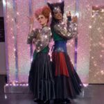 Ellie Taylor Instagram – Witch, please. 
Welcome to Slaylem.