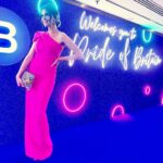 Ellie Taylor Instagram – Gorgeous night at the Pride of Britain Awards with the @bbcstrictly crew. We heard incredible stories about some truly inspirational people. Starting the day grateful that we live in country of such good eggs.
Dress @safiyaa_official 💕
Bag @iknowthequeen
Styling @tesswrightstylist 💫