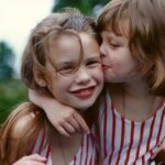 Ellie Taylor Instagram – My big sis Shona and me. We were always putting shows on in the living room for our parents. Never in a million years did I think that a few decades later I’d still be dancing to the Casualty theme tune but this time, live on BBC 1 wearing a dress made of scrubs. This one’s for you Shonie ❤️hopefully dad will put the paper down and actually watch this one 😂
@bbcstrictly