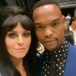 Ellie Taylor Instagram – We are so thrilled to have gotten through Movie Week – thank you so much to everyone who voted for us and gave us another chance to face the music 💙💙💙 @johannesradebe