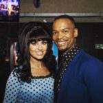 Ellie Taylor Instagram – I got you, babe 💙
@bbcstrictly @johannesradebe