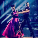 Ellie Taylor Instagram – Man I loved doing this dance with @johannesradebe 💕💕💕 onwards to movie week and a veryyyy different vibe with a cheeky Cha Cha (Ps on that note, I would like to request a formal enquiry into why an earth any dance would ever start on a 2 – absolutely bats).