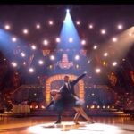 Ellie Taylor Instagram – Still trying to process this incredible night @bbcstrictly – @johannesradebe is an absolute miracle worker and deserves an OBE for services to lanky women.