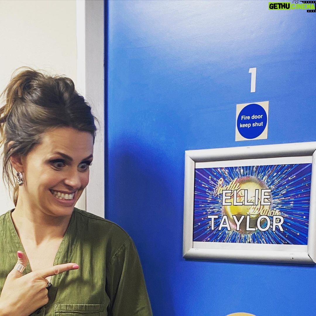 Ellie Taylor Instagram - So nice that they let competition winners take pictures