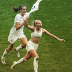 Ellie Taylor Instagram - Absolutely flipping bloody INCREDIBLE @lionesses 🏆