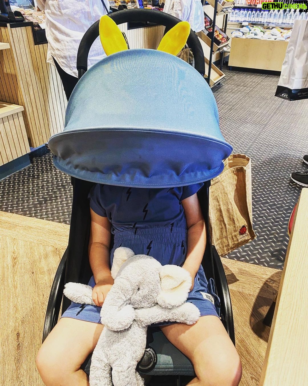 Ellie Taylor Instagram - 💤 Busy weekend for the🐰