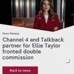 Ellie Taylor Instagram - Can’t wait for you to see these shows!! Let’s Make a Love Scene - a new dating show where singletons looking for lurveee get to star in their own romcom, with an intimacy consultant and acting coach guiding them through their own saucy scene. Racy, hilarious, gorgeously cringe in places? = YES PLEASE The other show is You Won’t Believe This - where members of the public who fancy themselves as amateur sleuths hear unbelievable stories from a succession of ‘suspects’ - but only one of them is telling the truth. Me and a contestant listen in to the questioning (conducted by actual police officers) and try to work out who is fibbing. Sort of like if Line Of Duty had a child with Gogglebox. Or something. And I tell you what, Britain is full of terrifying good liars…
