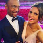 Ellie Taylor Instagram – Errrrrrr WHAT??? Through to week flipping 10!!!!!??? Absolutely blindsided by the love people have shown us. Thank you for supporting our silly gorgeous partnership and this *brace for cliché* wild magical journey. I am so grateful to get another week to work really bloody hard with this wonderful man (and Bev the Tamagotchi of course – there are three people in this marriage now…). Blackpool Tower Ballroom