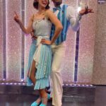 Ellie Taylor Instagram – The biggest mouths in the biz are through to Blackpool 🕳 and oh my god, WE ARE FRICKIN THRILLED!!
Thank you so so much to everyone who voted for us AGAIN this week. You’ve made our Northern dreams come true, but more importantly than that, you’ve made us feel so incredibly supported. It’s completely overwhelming and a little bit magic to think that so many people you’ve never met are heaping such beautiful well wishes on you. 💙💙💙 sincerely, thank you so very very much xxx
@johannesradebe
@bbcstrictly