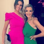 Ellie Taylor Instagram – Gorgeous night at the Pride of Britain Awards with the @bbcstrictly crew. We heard incredible stories about some truly inspirational people. Starting the day grateful that we live in country of such good eggs. 

Dress @safiyaa_official 💕
Bag @iknowthequeen 
Styling @tesswrightstylist 💫