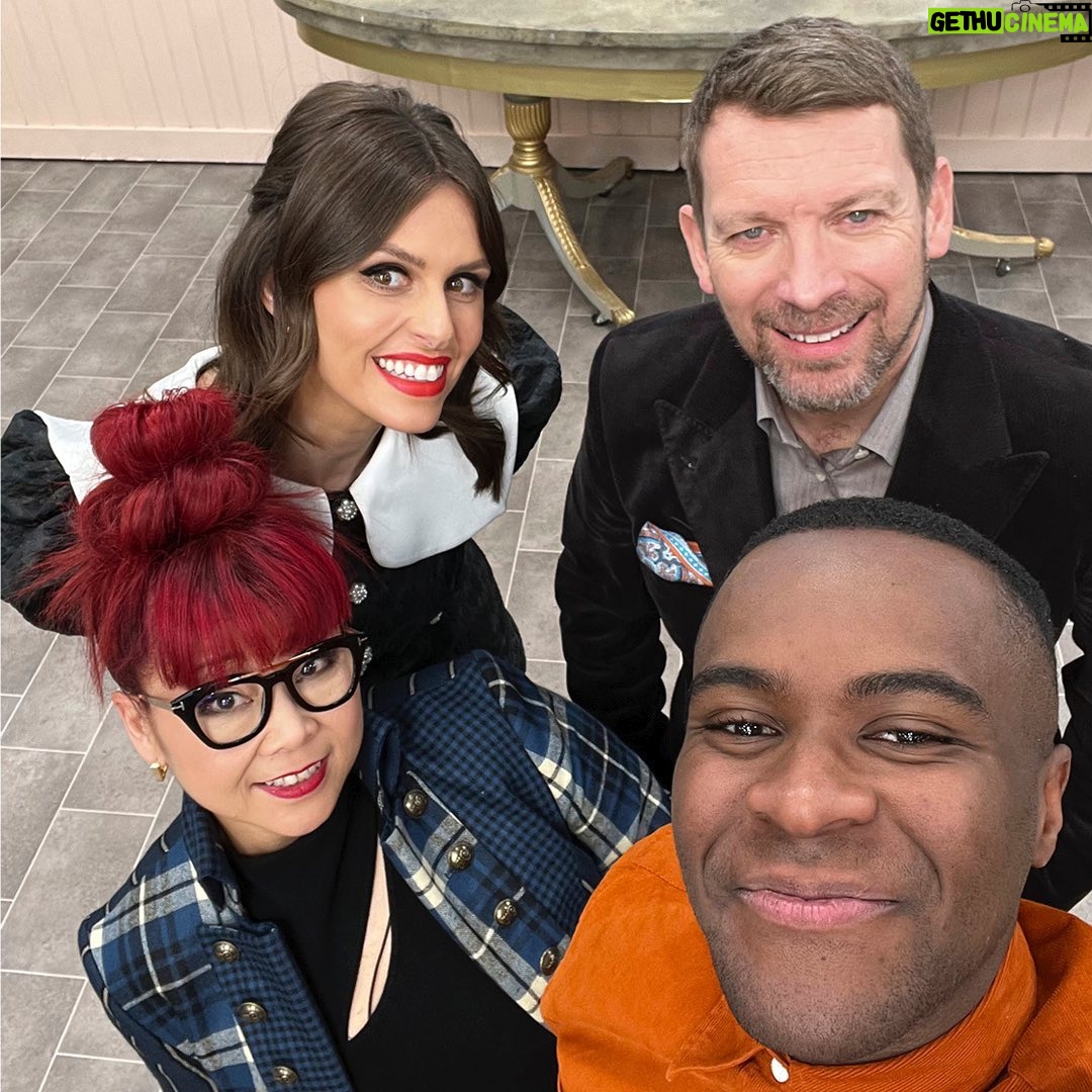 Ellie Taylor Instagram - Truly scrumptious news… ‘Bake Off: The Professionals’ will return Tuesday 4th July at 8pm on @channel4 #gbbo