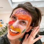 Ellie Taylor Instagram – Planning my first ‘get ready with me’ live with my new make up artist. Time tbc but probably once she’s finished her Mini Milk and watched 4-5 hours of Floor is Lava.