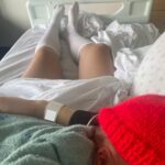 Ellie Taylor Instagram – This is the fabulous outfit I was meant to be wearing tonight while doing stand-up at the @royalvarietyperformance in front of 4,000 people, including @princeandprincessofwales.

Swipe to see the actual outfit I’ll be wearing tonight due to the surprise early arrival of my own little
HRH…

Gutted to miss out but also very very happy to be wearing giant mesh knickers and saying “But his skin is just so SOFT!” ten times an hour. 

Mother and baby doing well because mummy has access to morphine and baby has access to boobies.

Wishing the rest of the performers the best night for a fantastic cause! Wishing me 12 hours sleep and a massive Pina Colada (not with the morphine, don’t worry…)