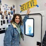 Ellie Taylor Instagram – So here we go then – the final Ted Lasso drops today 💙 What a privilege to be a part of such a stellar show and cast.
Thanks to Jason, Brendan, Joe and Bill for making me your Sassy. Thanks to the writers for giving me such tasty lines. Thanks to the Ted fans who are always so beautifully cheerful. And thanks to the universe for nudging me to go to the audition which was so geographically inconvenient I almost didn’t bother… (a train and two buses? TWO buses? Come on)😅
See ya Ted, you lovely moustached wally👋♥️
@appletv
#tedlasso
#believe AFC Richmond