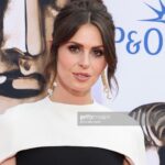 Ellie Taylor Instagram – Baby’s first BAFTA 💛
Swipe for generic posing followed by how I looked at the beginning of the day about to clean pigeon shit off the trampoline.
Make up @hannahmartinmakeup
Styling @tesswrightstylist
Dress @safiyaa_official
Clutch @cultgaia
Earrings @chanelofficial