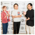 Ellie Toyota Instagram - 🎧 J-WAVE GOLDEN WEEK SPECIAL TOKYO TATEMONO presents FEELIN’ GREEN 聴いてくださったみなさま、 本当にありがとうございました🌿 nicoさんとのツインナビゲート、 心強かったです✨ YNK（八重洲・日本橋・京橋）エリアには 江戸時代から続くサーキュラーエコノミーの原点がある、というお話。 そしてどんなテクノロジーよりも、 人と人とのリアルな対話が大切であるということ。 “次世代に繋ぎたい音楽”と共に、 ゲストの方々の言葉から沢山のパワーをいただいた9時間でした❤️‍🔥 自分には何ができるかな。 そう考えることが、まず第一歩を踏み出していると思えた。 AIさん、圧巻のスタジオライブをありがとうございました！ まさに、あの瞬間にしか生まれ得ないLIVE！ お話しから歌にシームレスに繋がり、 音楽が紡がれていく、、 AIさんの愛に溢れたお人柄も相まって 「最高、、」のひと言に尽きます。 radikoのタイムフリーでも ぜひお楽しみくださいねー😚 @jwave813 @nicostagramtokyo 📸 #AI さん @officialai @take_action_for_peace #宮沢和史 さん #坂口真生 さん @mao717 #吉高まり さん #藤吉雅春 さん -収録ゲスト- #夏木マリ さん @mari_natsuki #ヘラルボニー 松田崇弥 さん @heralbony #白木屋傳兵衛 中村悟さん #割烹嶋村 加藤一男さん #シティラボ東京 平井一歩さん