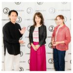 Ellie Toyota Instagram - 🎧 J-WAVE GOLDEN WEEK SPECIAL TOKYO TATEMONO presents FEELIN’ GREEN 聴いてくださったみなさま、 本当にありがとうございました🌿 nicoさんとのツインナビゲート、 心強かったです✨ YNK（八重洲・日本橋・京橋）エリアには 江戸時代から続くサーキュラーエコノミーの原点がある、というお話。 そしてどんなテクノロジーよりも、 人と人とのリアルな対話が大切であるということ。 “次世代に繋ぎたい音楽”と共に、 ゲストの方々の言葉から沢山のパワーをいただいた9時間でした❤️‍🔥 自分には何ができるかな。 そう考えることが、まず第一歩を踏み出していると思えた。 AIさん、圧巻のスタジオライブをありがとうございました！ まさに、あの瞬間にしか生まれ得ないLIVE！ お話しから歌にシームレスに繋がり、 音楽が紡がれていく、、 AIさんの愛に溢れたお人柄も相まって 「最高、、」のひと言に尽きます。 radikoのタイムフリーでも ぜひお楽しみくださいねー😚 @jwave813 @nicostagramtokyo 📸 #AI さん @officialai @take_action_for_peace #宮沢和史 さん #坂口真生 さん @mao717 #吉高まり さん #藤吉雅春 さん -収録ゲスト- #夏木マリ さん @mari_natsuki #ヘラルボニー 松田崇弥 さん @heralbony #白木屋傳兵衛 中村悟さん #割烹嶋村 加藤一男さん #シティラボ東京 平井一歩さん