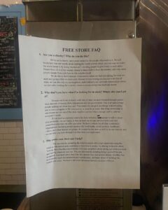 Elliot Page Instagram - Stopped by @bluestockingsnyc, the only queer/trans/sex worker-run bookstore & activist space in NYC.  🏳️‍⚧️❤️🏳️‍🌈📚 If you’re not familiar with Bluestockings Cooperative, I wanted to share some info and resources from them with you all here: -Bluestockings is radically inclusive of all genders, cultures, expansive sexualities and identities. They were founded in 1999 and are located on the Lower East Side. -Their Free Store offers snacks, hygiene products, and clothing for anyone who asks. There's a Wishlist on Amazon if you’re able to help donate much-needed supplies — link in story. -They offer free opioid overdose programs and prevention training. Ask in the store to learn more. -The bookstore carries some of my favorite books and is awesome to explore. (I left behind some signed copies of PAGEBOY on their shelves ❤️)
