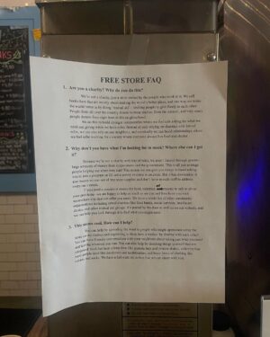 Elliot Page Instagram - Stopped by @bluestockingsnyc, the only queer/trans/sex worker-run bookstore & activist space in NYC.  🏳️‍⚧️❤️🏳️‍🌈📚

If you’re not familiar with Bluestockings Cooperative, I wanted to share some info and resources from them with you all here:

-Bluestockings is radically inclusive of all genders, cultures, expansive sexualities and identities. They were founded in 1999 and are located on the Lower East Side.

-Their Free Store offers snacks, hygiene products, and clothing for anyone who asks. There's a Wishlist on Amazon if you’re able to help donate much-needed supplies — link in story.

-They offer free opioid overdose programs and prevention training. Ask in the store to learn more.

-The bookstore carries some of my favorite books and is awesome to explore. (I left behind some signed copies of PAGEBOY on their shelves ❤️)