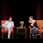 Elliot Page Instagram - SF! So appreciate all of you who sold out the Sydney Goldstein Theater and joined @jesthekid and me on Saturday night.  I also want to send a big thank you and much respect to Socorro Cori Moreland and Xavier Davenport from @brotherhood_510 and #PyramidKings, who joined us onstage to discuss the important work of both Bay Area organizations. Brotherhood510, founded by Socorro Cori Moreland, is an organization hoping to fill the gap in services and community for Black trans men in the Bay Area. They support visibility and personal wellness with access to resources & education by and for Black trans-masculine people. Learn more at brotherhood510.org. Pyramid Kings, founded by Xavier Davenport, is a non-profit organization by Black and POC transmasculine people that provides mentorship and support to the community. Learn more at pyramidkings.org. Photo Credit: Jason Henry for City Arts & Lectures
