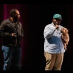 Elliot Page Instagram - SF! So appreciate all of you who sold out the Sydney Goldstein Theater and joined @jesthekid and me on Saturday night.  I also want to send a big thank you and much respect to Socorro Cori Moreland and Xavier Davenport from @brotherhood_510 and #PyramidKings, who joined us onstage to discuss the important work of both Bay Area organizations. Brotherhood510, founded by Socorro Cori Moreland, is an organization hoping to fill the gap in services and community for Black trans men in the Bay Area. They support visibility and personal wellness with access to resources & education by and for Black trans-masculine people. Learn more at brotherhood510.org. Pyramid Kings, founded by Xavier Davenport, is a non-profit organization by Black and POC transmasculine people that provides mentorship and support to the community. Learn more at pyramidkings.org. Photo Credit: Jason Henry for City Arts & Lectures
