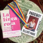 Elliot Page Instagram - Support independent bookstores! A massive thank you to each and every one who has chosen to carry Pageboy ❤️📚