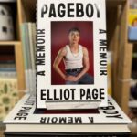 Elliot Page Instagram - Support independent bookstores! A massive thank you to each and every one who has chosen to carry Pageboy ❤️📚