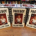 Elliot Page Instagram - Support independent bookstores! A massive thank you to each and every one who has chosen to carry Pageboy ❤️📚