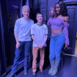 Elliot Page Instagram - Los Angeles, your energy at the Pageboy event was electric. @hooraymae, you were a stellar moderator and I loved our conversation. Appreciate every one of you for coming to support last night! Montalban Theater