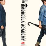 Elliot Page Instagram - hello: february 15, 2019  goodbye: august 8, 2024 🖤☂️ The final season of The Umbrella Academy is coming to Netflix.