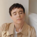 Elliot Page Instagram - Pageboy x @latimes Story by @amykinla Photography by @ryanpfluger Design by @fstafford