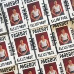 Elliot Page Instagram - Tomorrow… !! ElliotPageBook.com