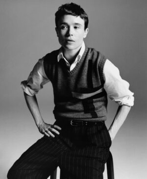 Elliot Page Instagram - Pageboy x @m_magazine 
Special thank you to @gucci and @guccibeauty ❤️

📸 @sk8rmom420 
📝 Clémentine Goldszal
Additional credits: @jbtalbourdet @jasonrider @mattbenns @frankieboyd @aliciasciberras_ @m_magazine @gucci @calmann.levy