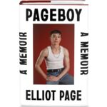 Elliot Page Instagram - Writing a book has come up a few times over the years, but it never felt right and quite frankly, it didn’t feel possible. I could barely sit still, let alone focus long enough to complete such a task. At last, I can be with myself, in this body. So, I’ve written a book about my story. It's out next June, and I'm so excited to share its cover with you now. At many points in my life, it felt unbearable to be in front of a camera, but making this cover with acclaimed photographer Catherine Opie (@csopie) was a joyful experience that I will never forget. Trans people are facing increasing attacks, from physical violence to the banning of healthcare, and our humanity is regularly "debated" in the media. The act of writing, reading, and sharing the multitude of our experiences is an important step in standing up to those who wish to silence and harm us. Books have helped me, saved me even, so I hope this can help someone feel less alone, feel seen, no matter who they are or what path they are on. Pageboy is on shelves on June 6. Pre-order at the link in my bio, ElliotPageBook.com