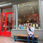 Elliot Page Instagram - Freshly signed copies of Pageboy at The Strand (UWS) if you want one....
